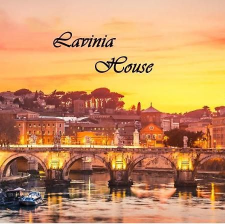 Apartament Lavinia House Lido di Ostia Zewnętrze zdjęcie
