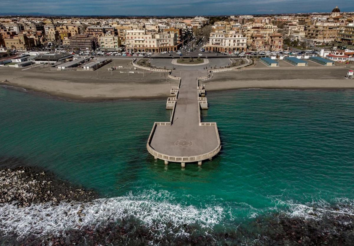 Apartament Lavinia House Lido di Ostia Zewnętrze zdjęcie