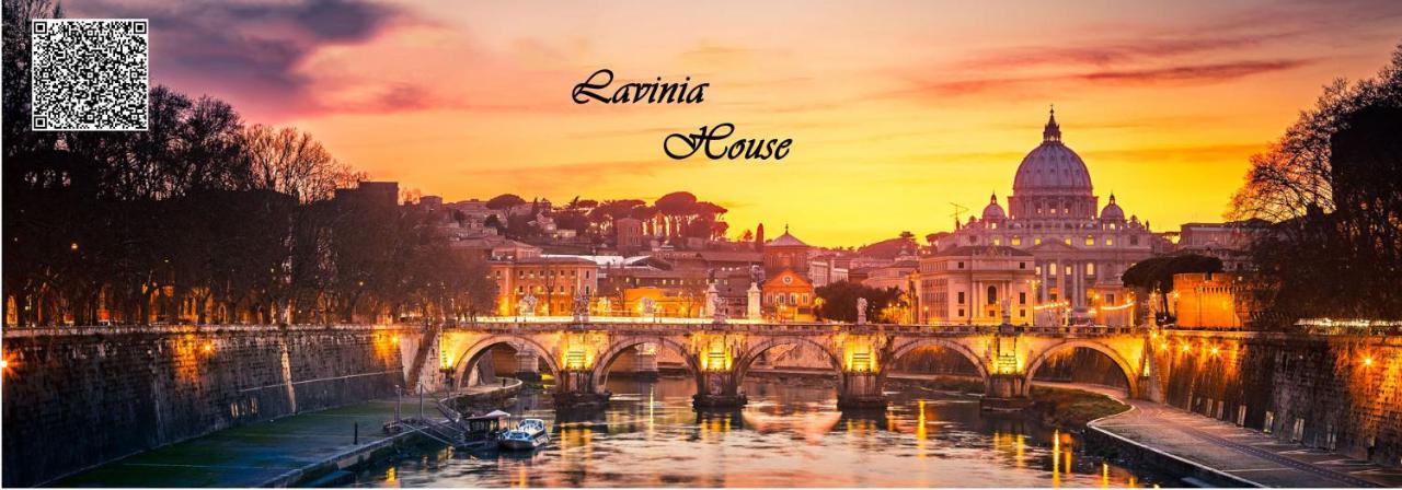 Apartament Lavinia House Lido di Ostia Zewnętrze zdjęcie