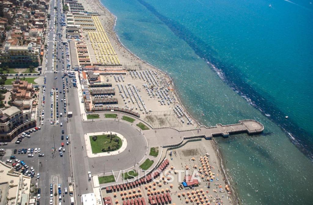 Apartament Lavinia House Lido di Ostia Zewnętrze zdjęcie
