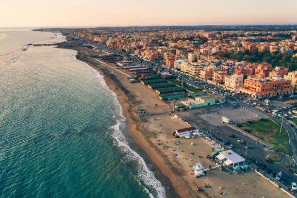Apartament Lavinia House Lido di Ostia Zewnętrze zdjęcie