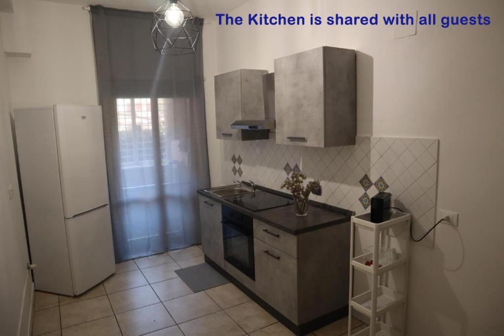 Apartament Lavinia House Lido di Ostia Zewnętrze zdjęcie